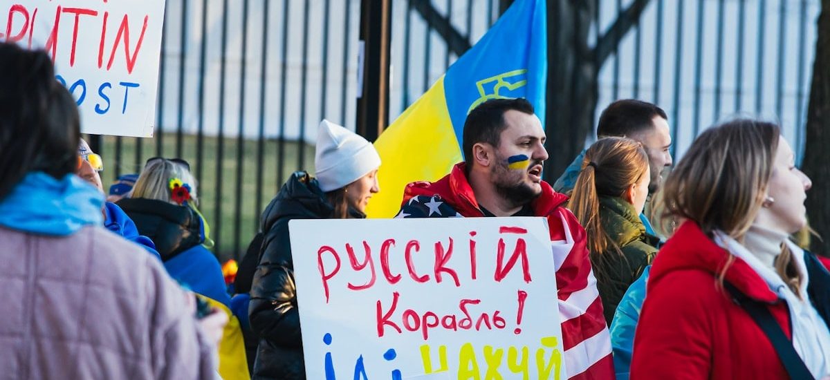 Stand with Ukraine
