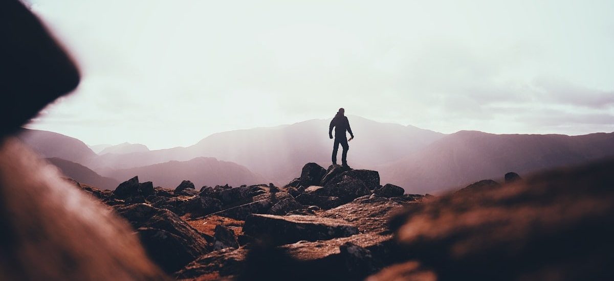 A hiking trip with family and a brief celebration at the summit, where I asked my brother to give his most ‘epic explorer’ pose.