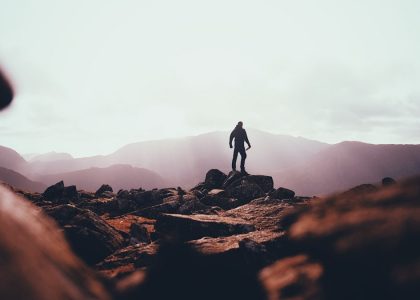 A hiking trip with family and a brief celebration at the summit, where I asked my brother to give his most ‘epic explorer’ pose.